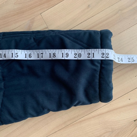 VINTAGE - Oversized Jacket with Quilted Design - Picture 10 of 12